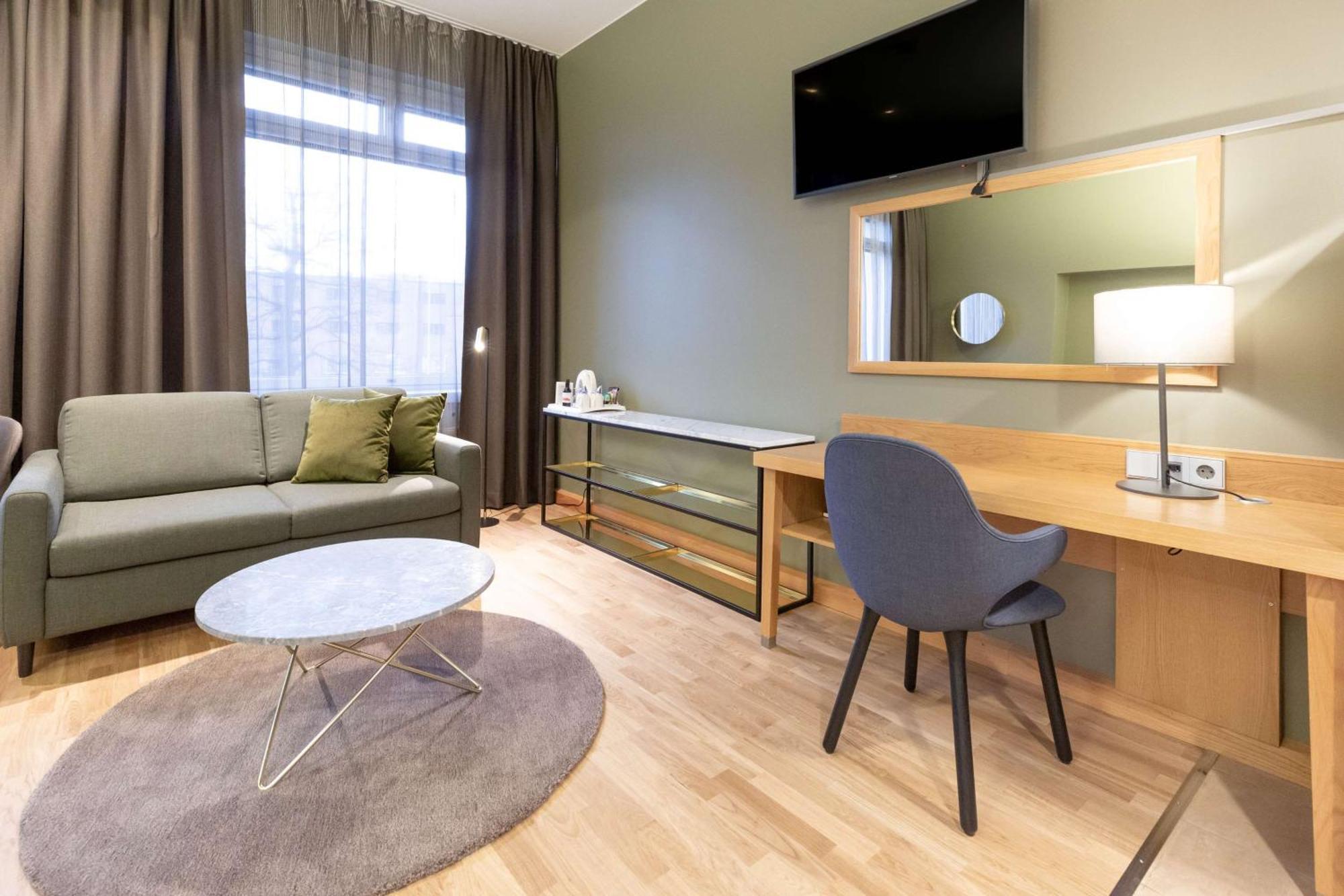 Scandic Tampere City Екстер'єр фото
