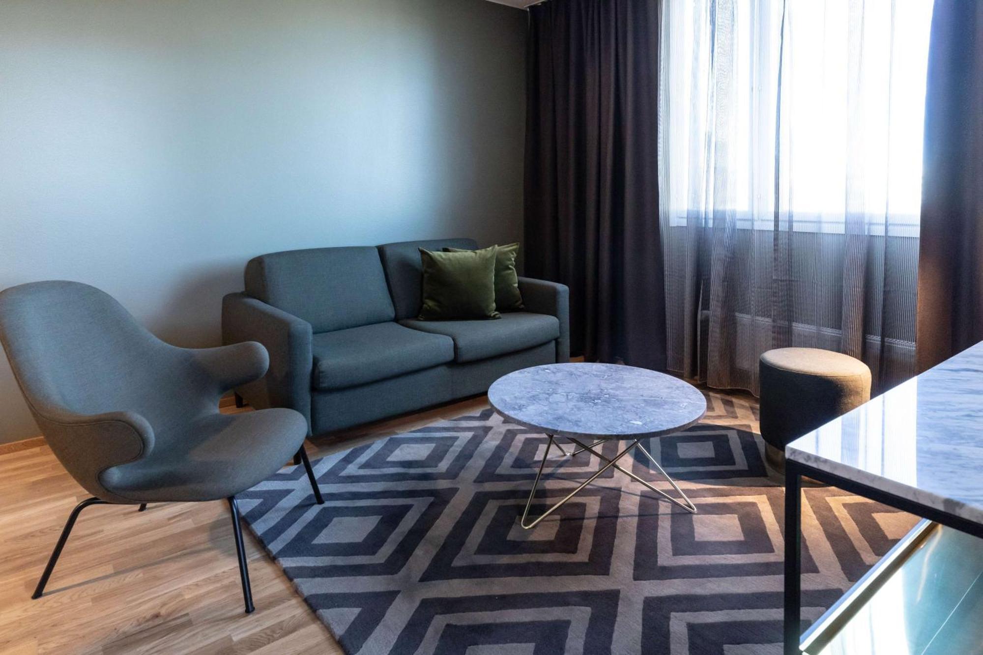 Scandic Tampere City Екстер'єр фото