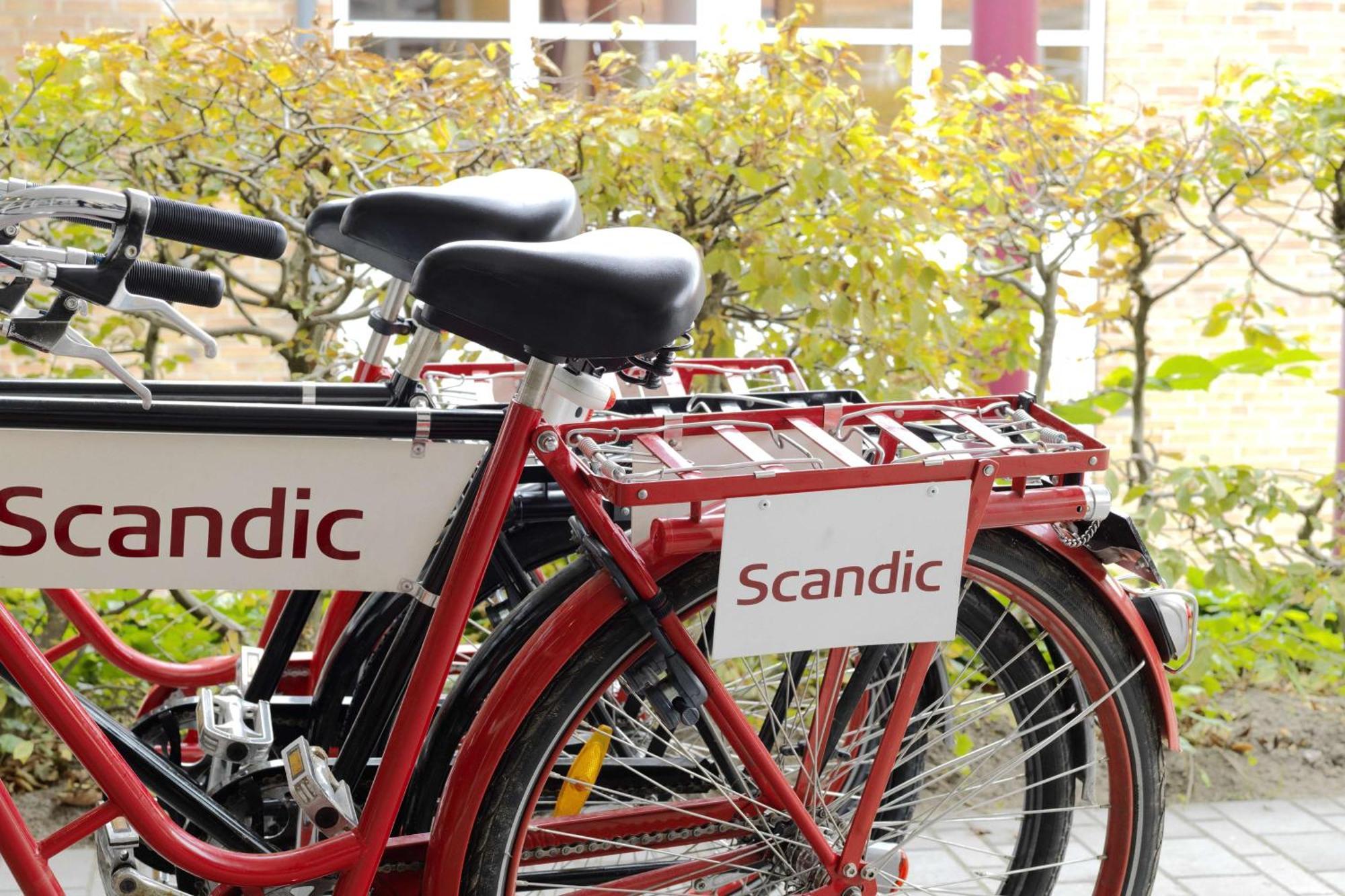 Scandic Tampere City Екстер'єр фото