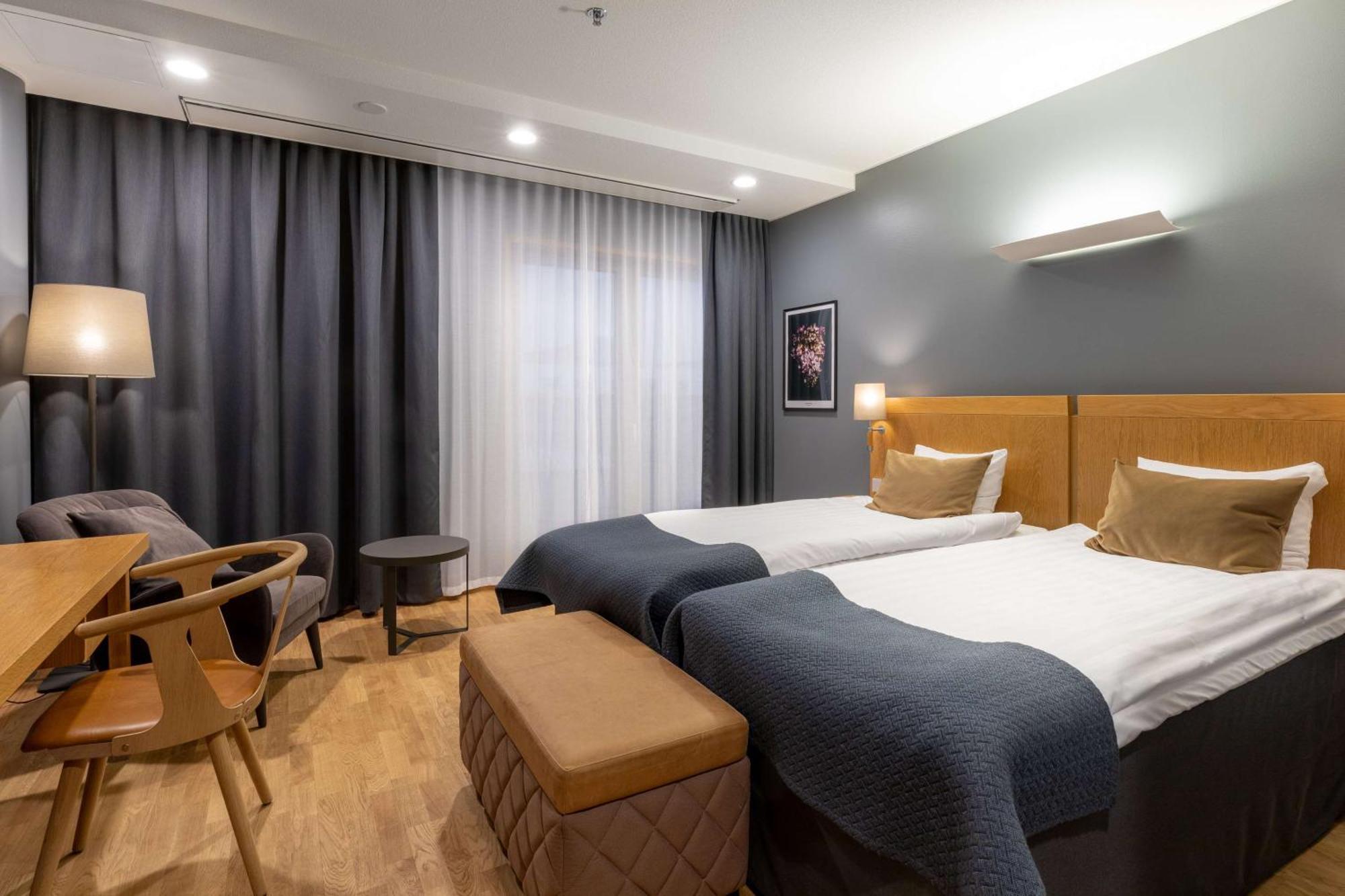 Scandic Tampere City Екстер'єр фото